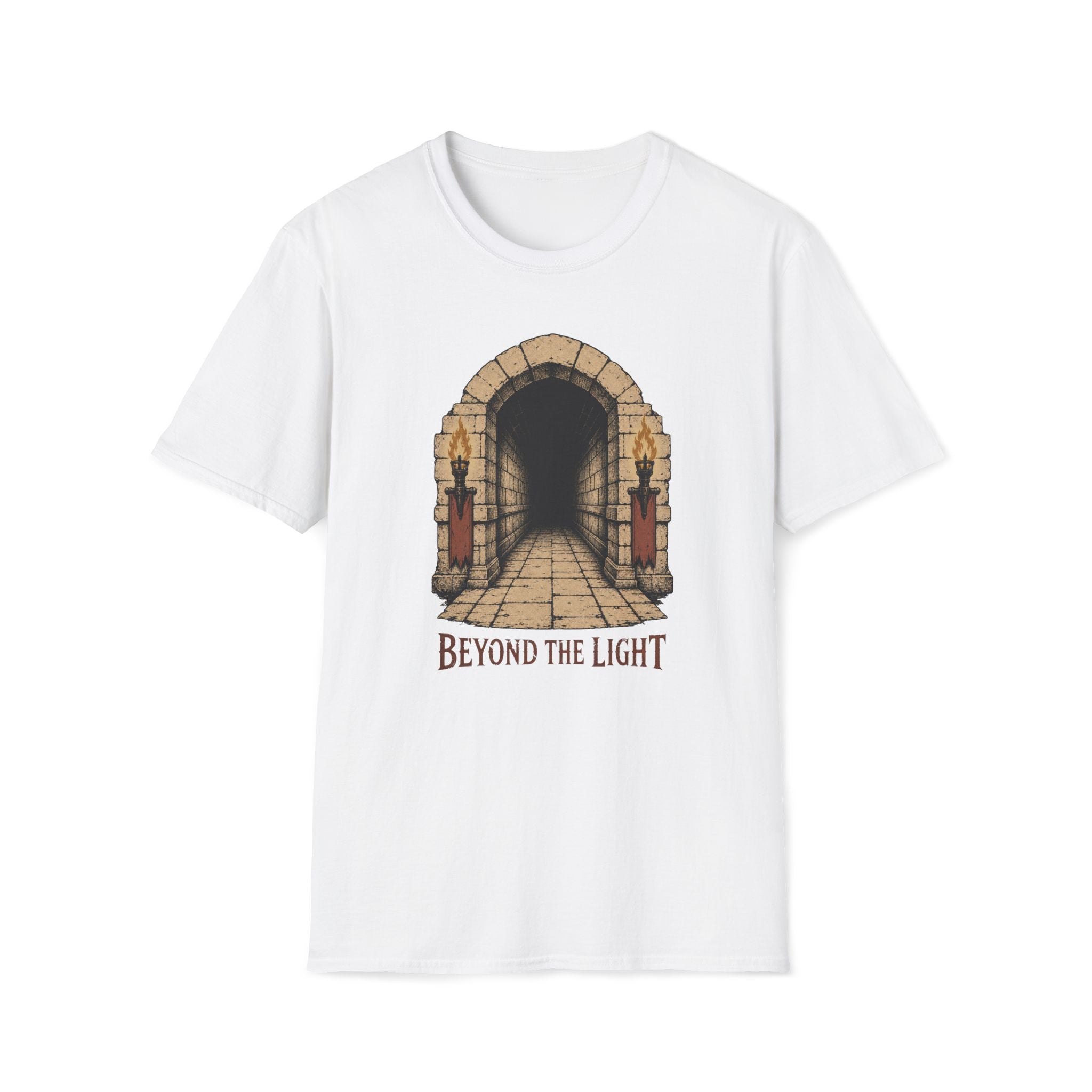 Beyond The Light T‑Shirt