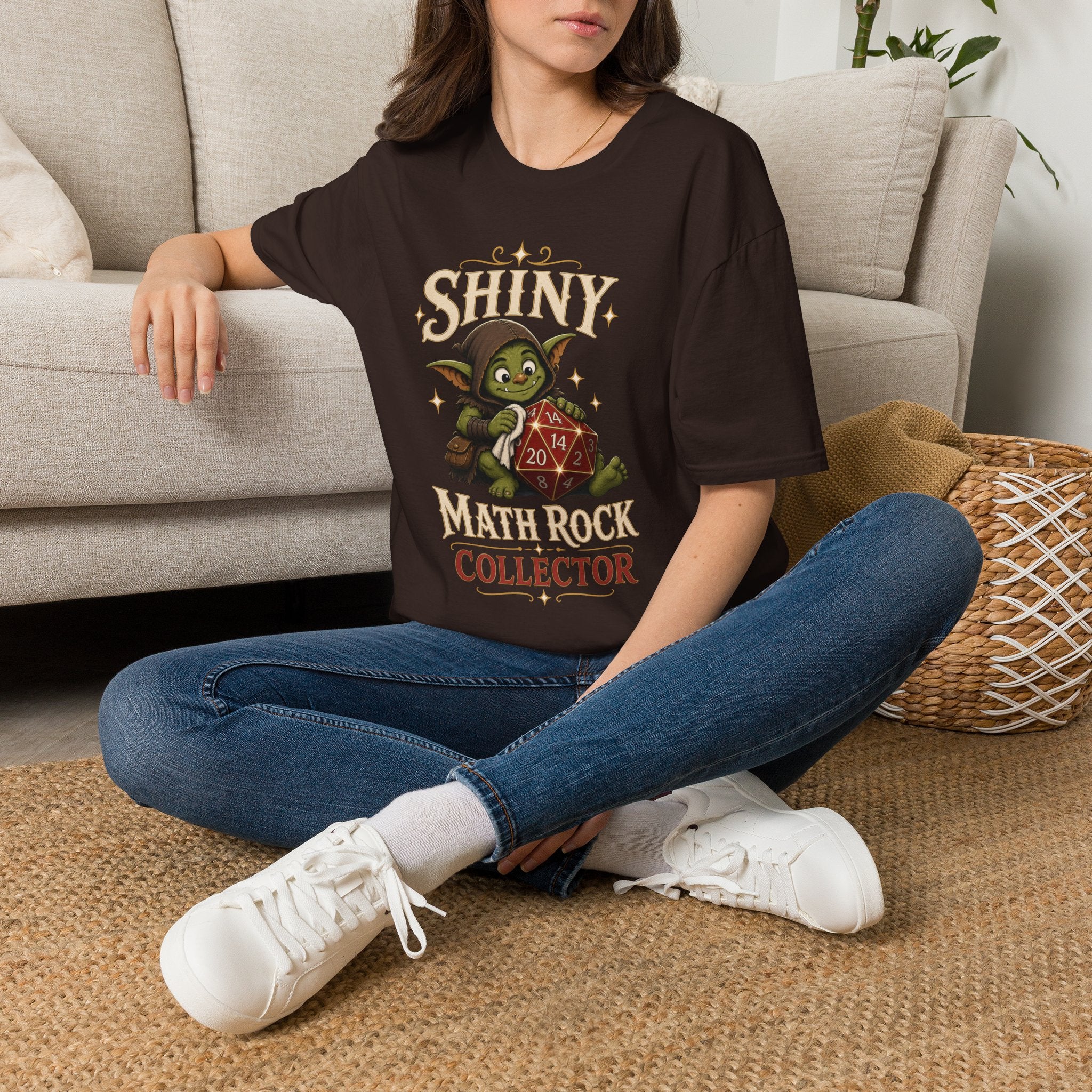 Match Rock T‑Shirt