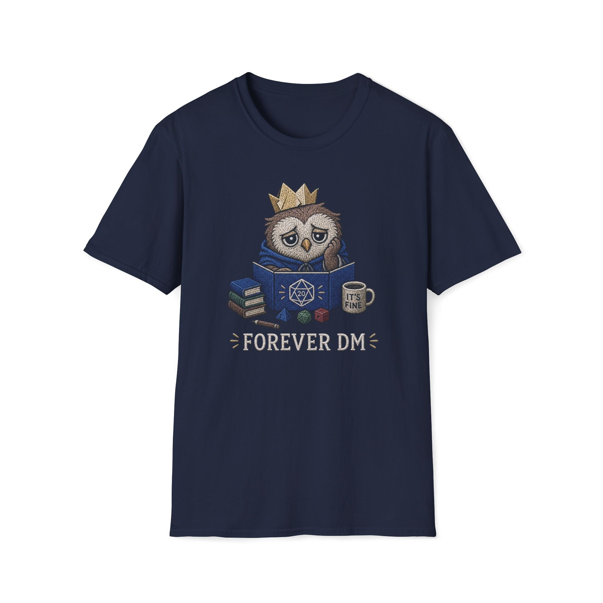 Forever DM T‑Shirt