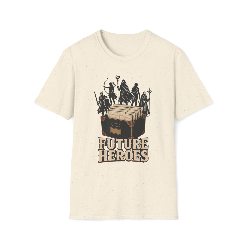Future Heroes T‑Shirt