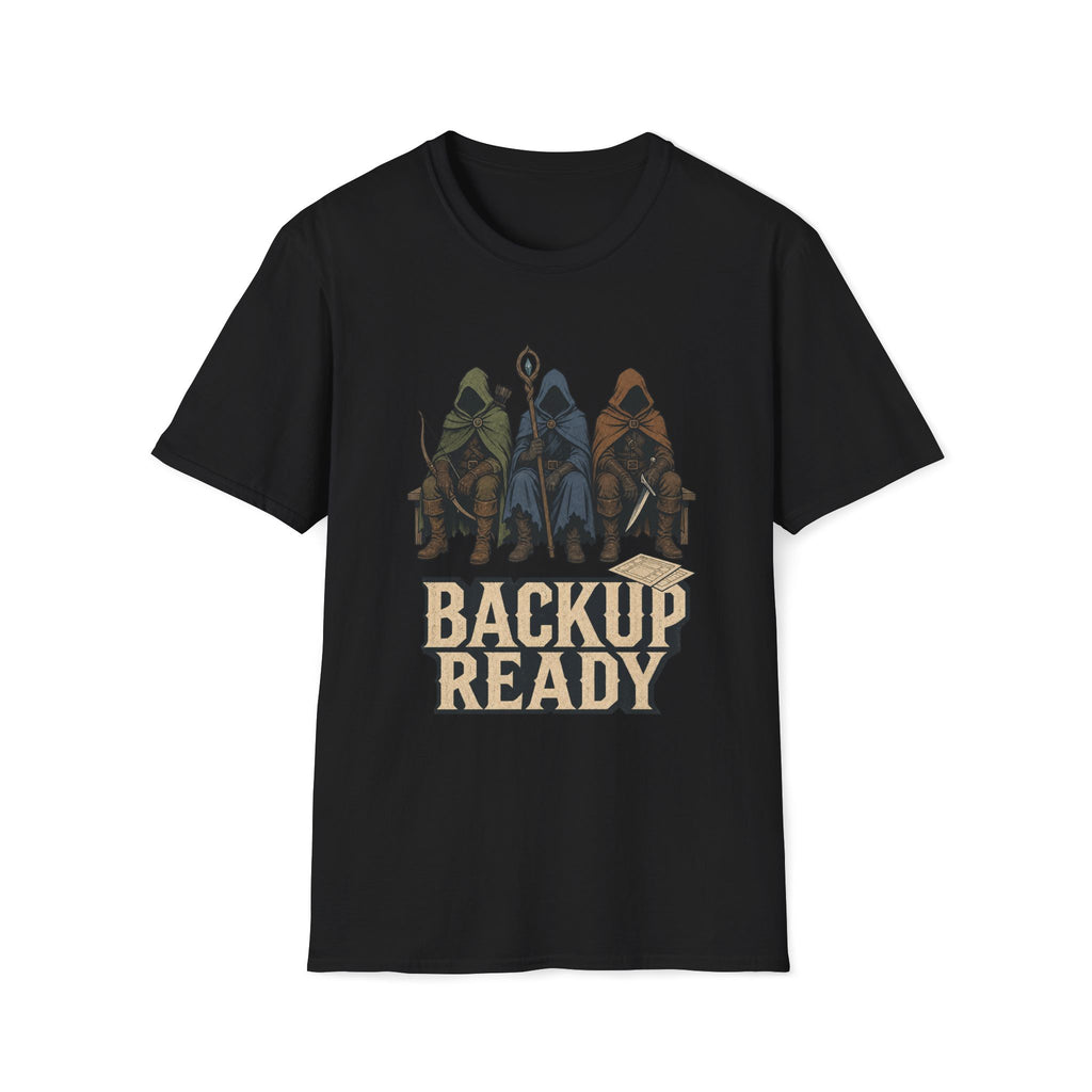 Backup Ready T‑Shirt