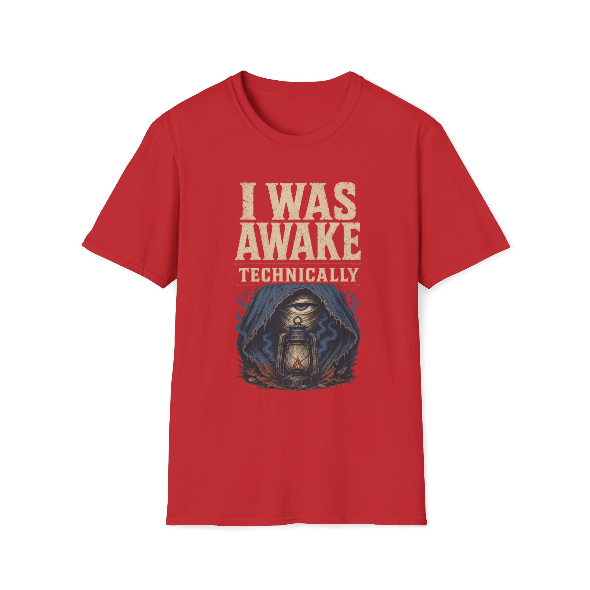 Technically Awake T‑Shirt