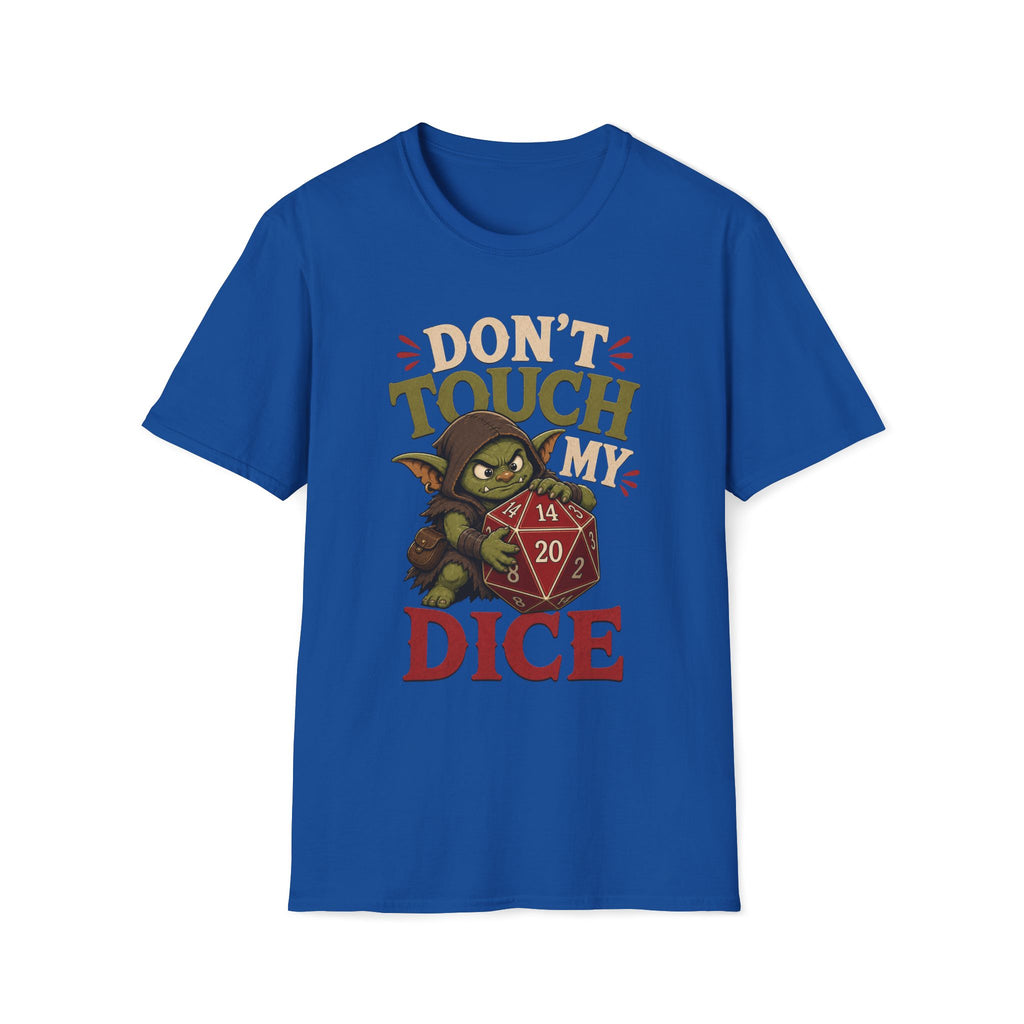 Don't Touch T‑Shirt