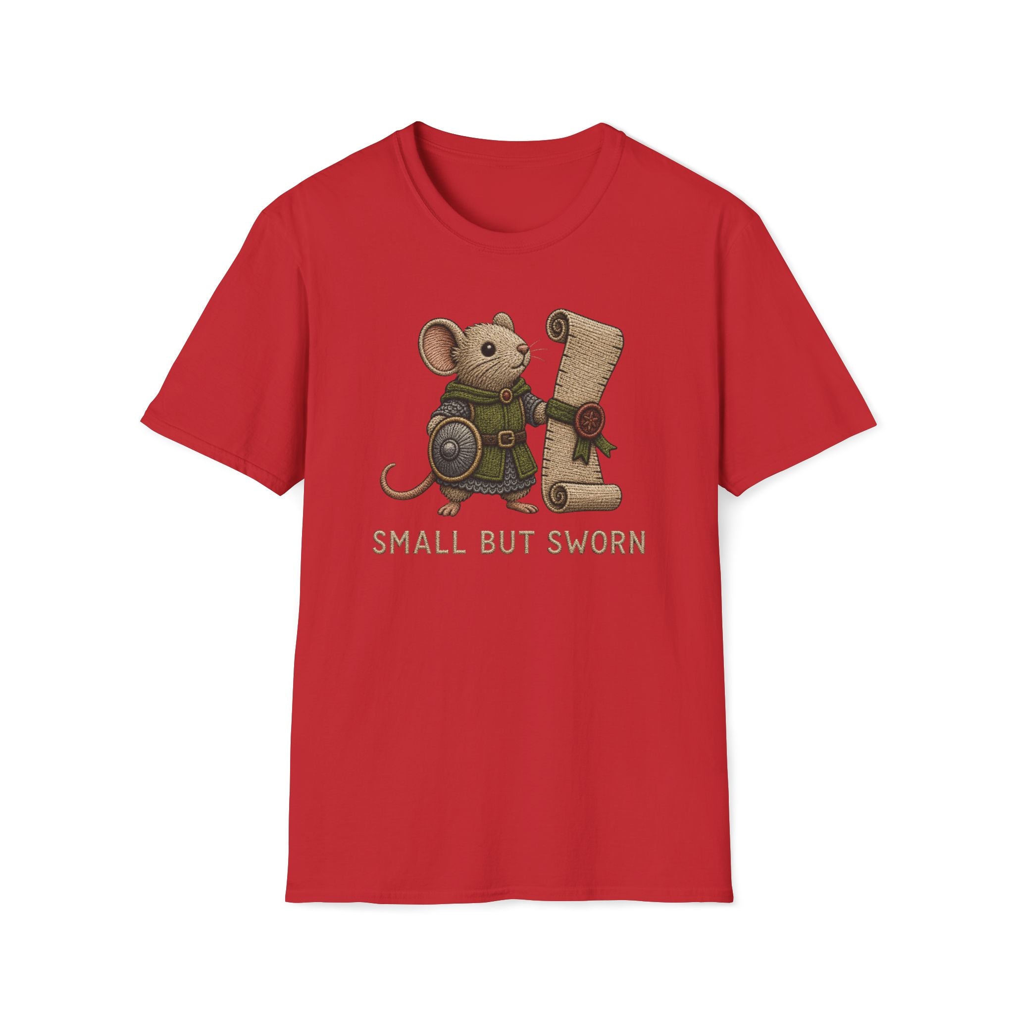 Small But Sworn T‑Shirt