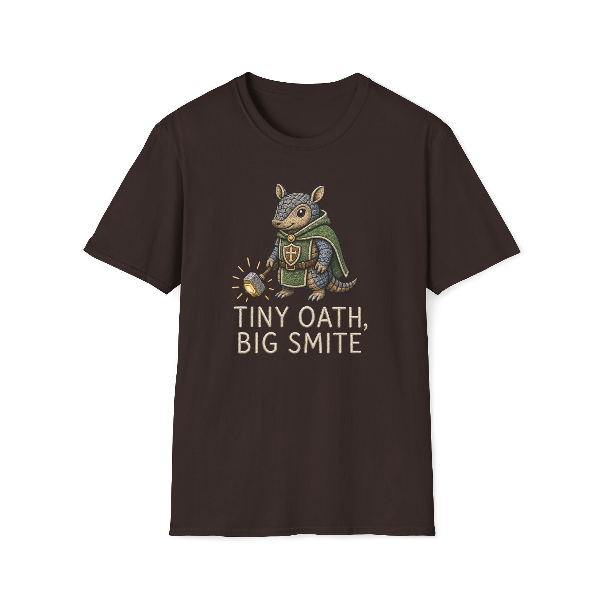 Tiny Oath, Big Smite T‑Shirt