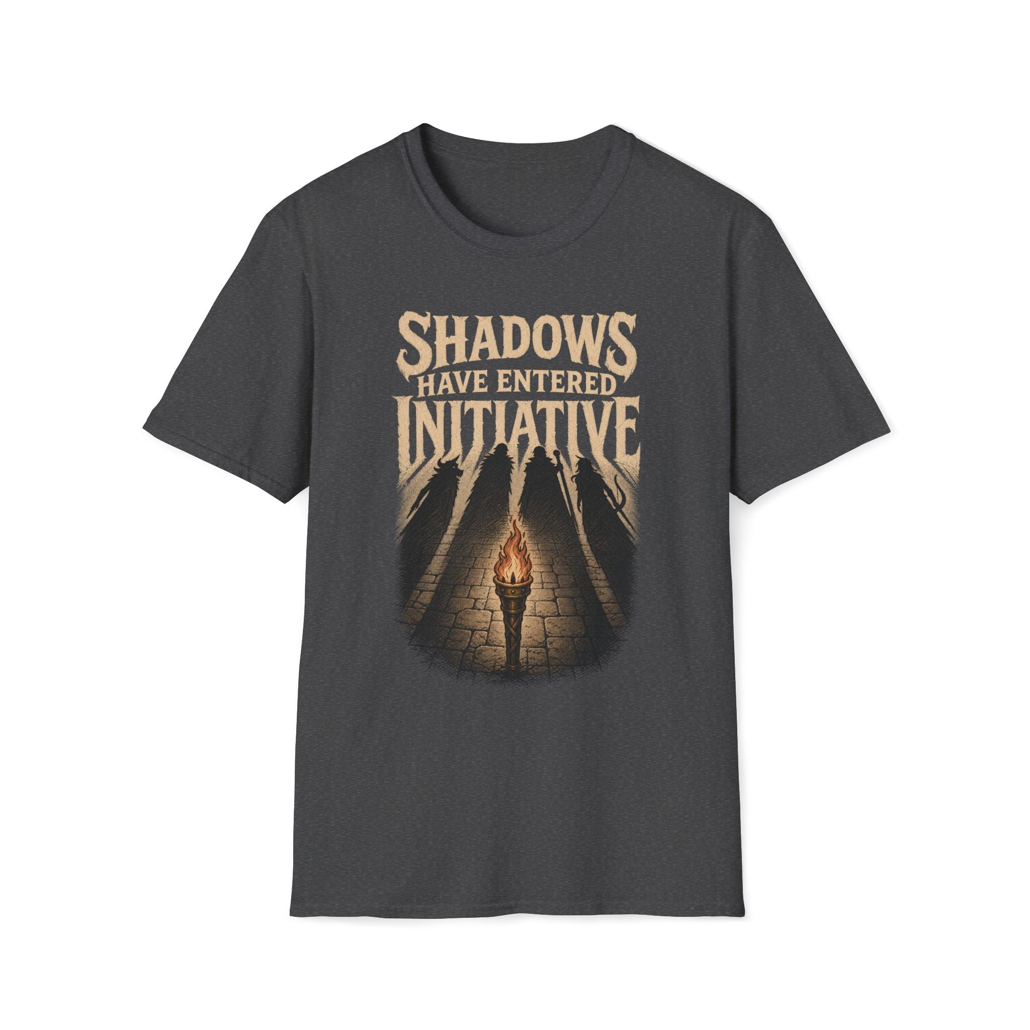 Shadows Entered Initiative T‑Shirt