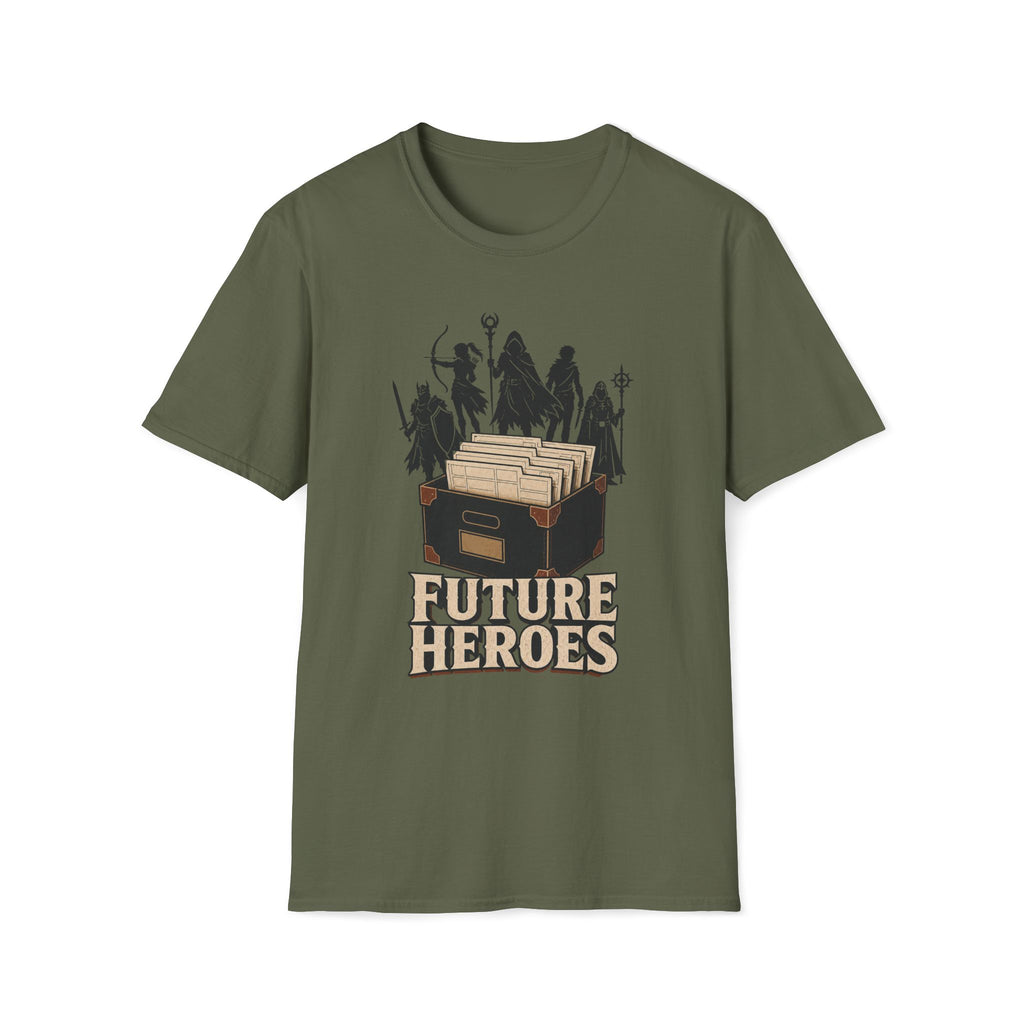 Future Heroes T‑Shirt