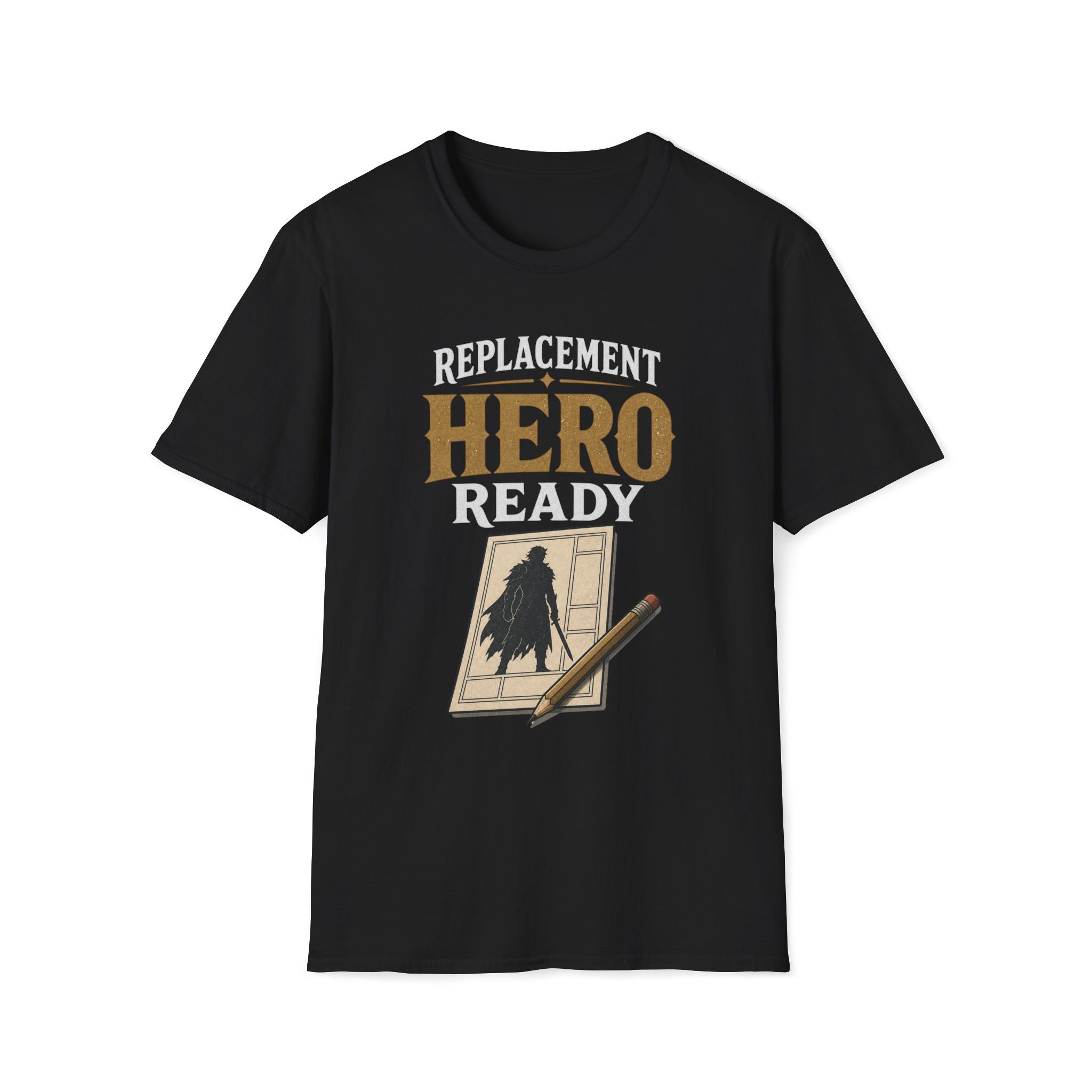 Replacement Hero Ready T‑Shirt