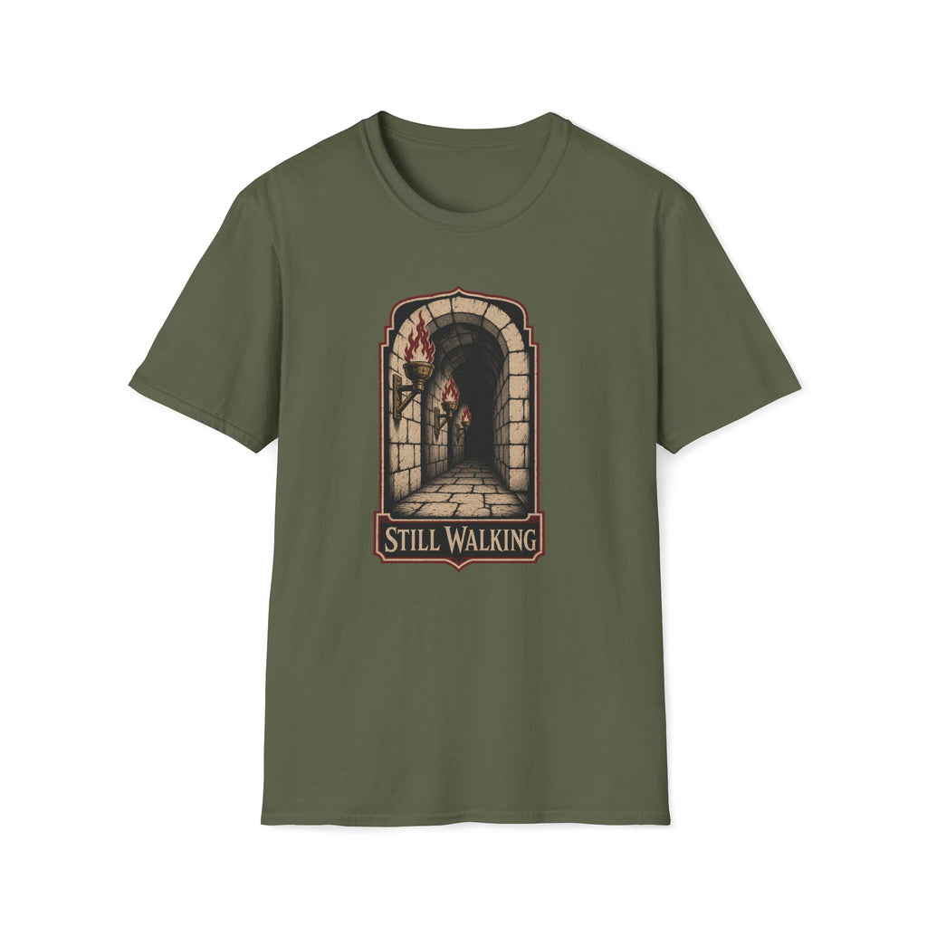 Still Walking T‑Shirt