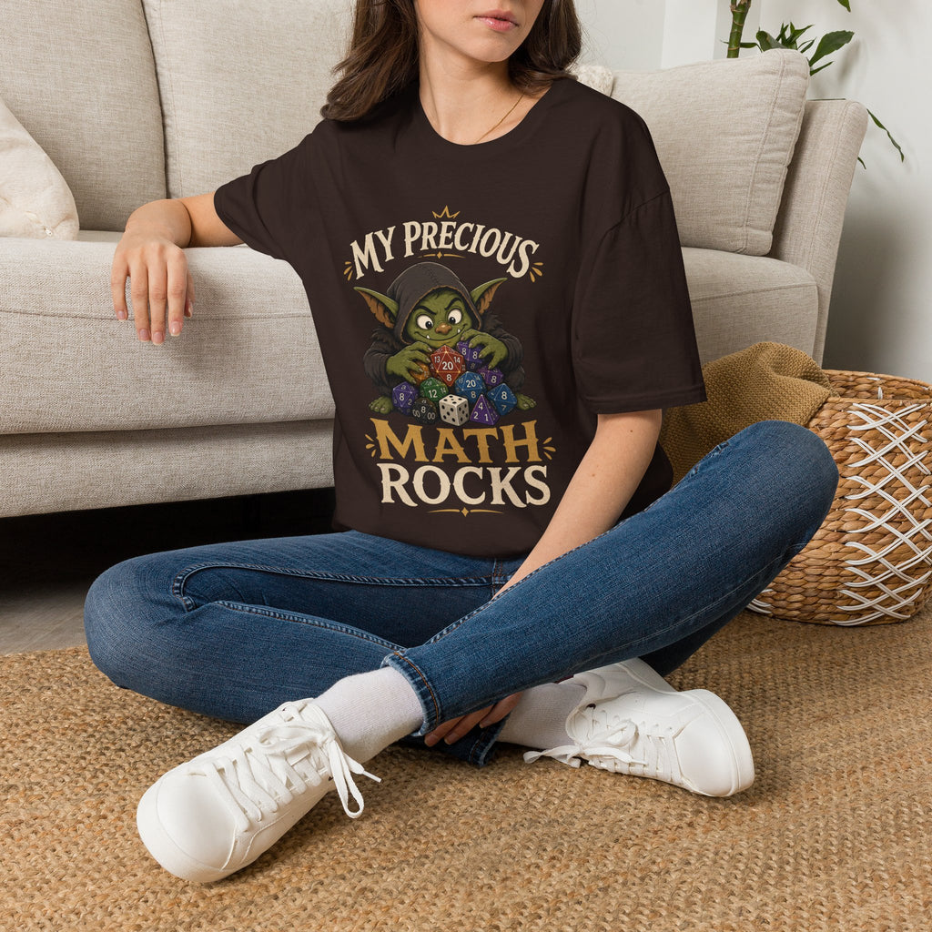 Math Rock T‑Shirt