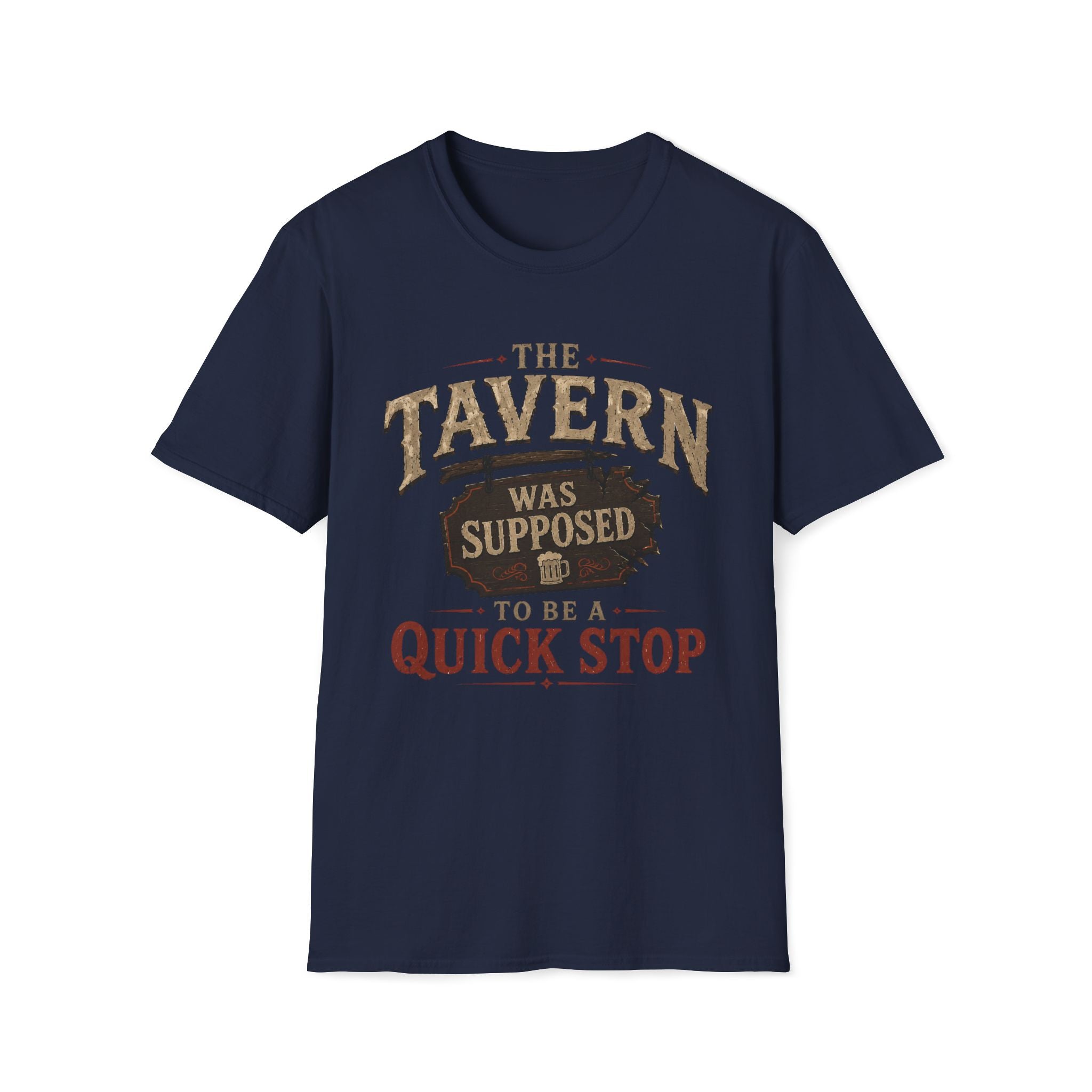 Quick Stop Tavern T‑Shirt