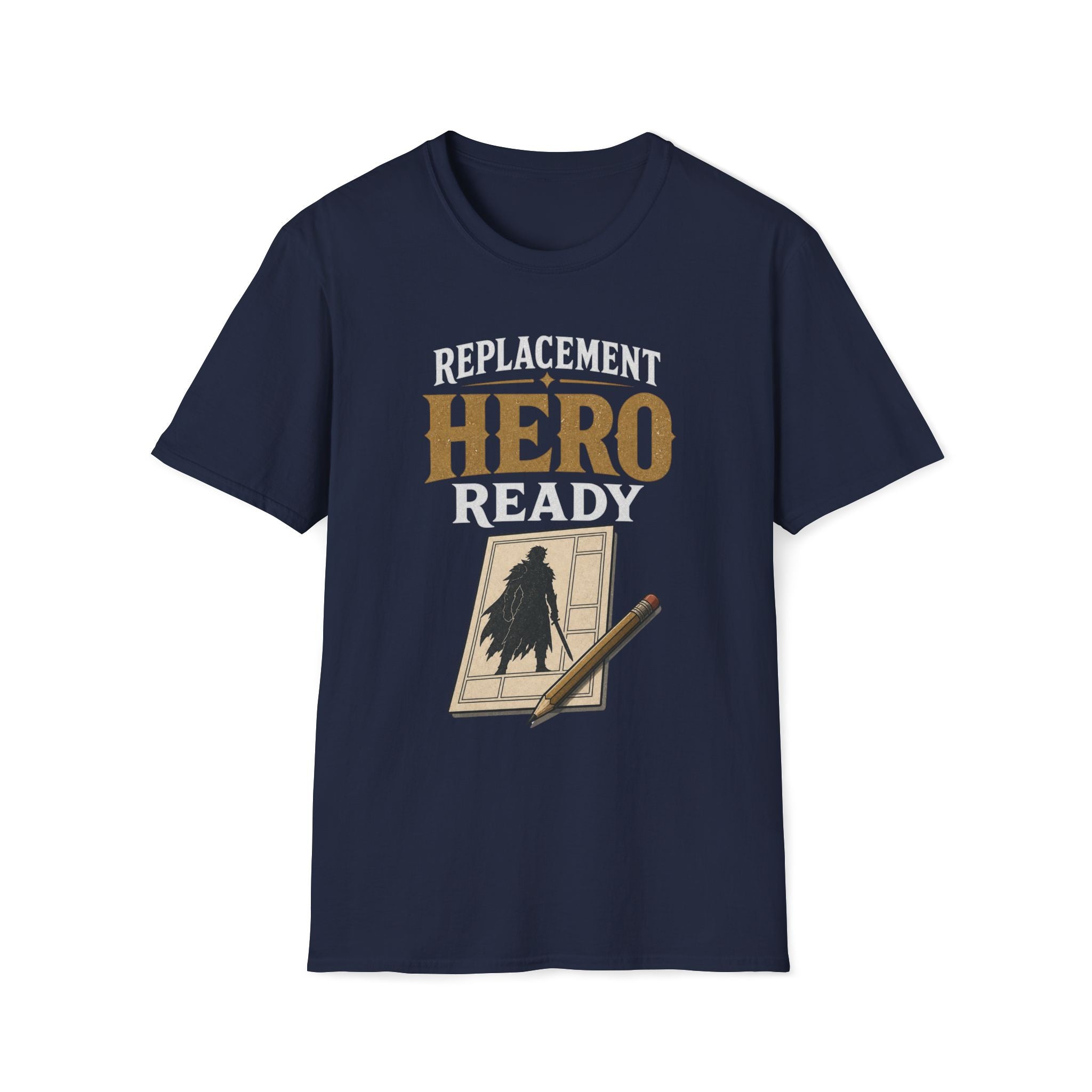 Replacement Hero Ready T‑Shirt