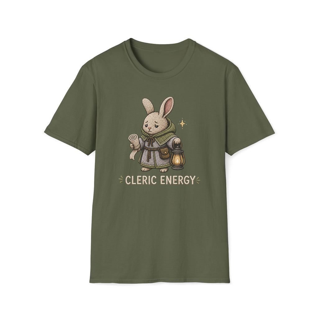 Cleric Energy T‑Shirt