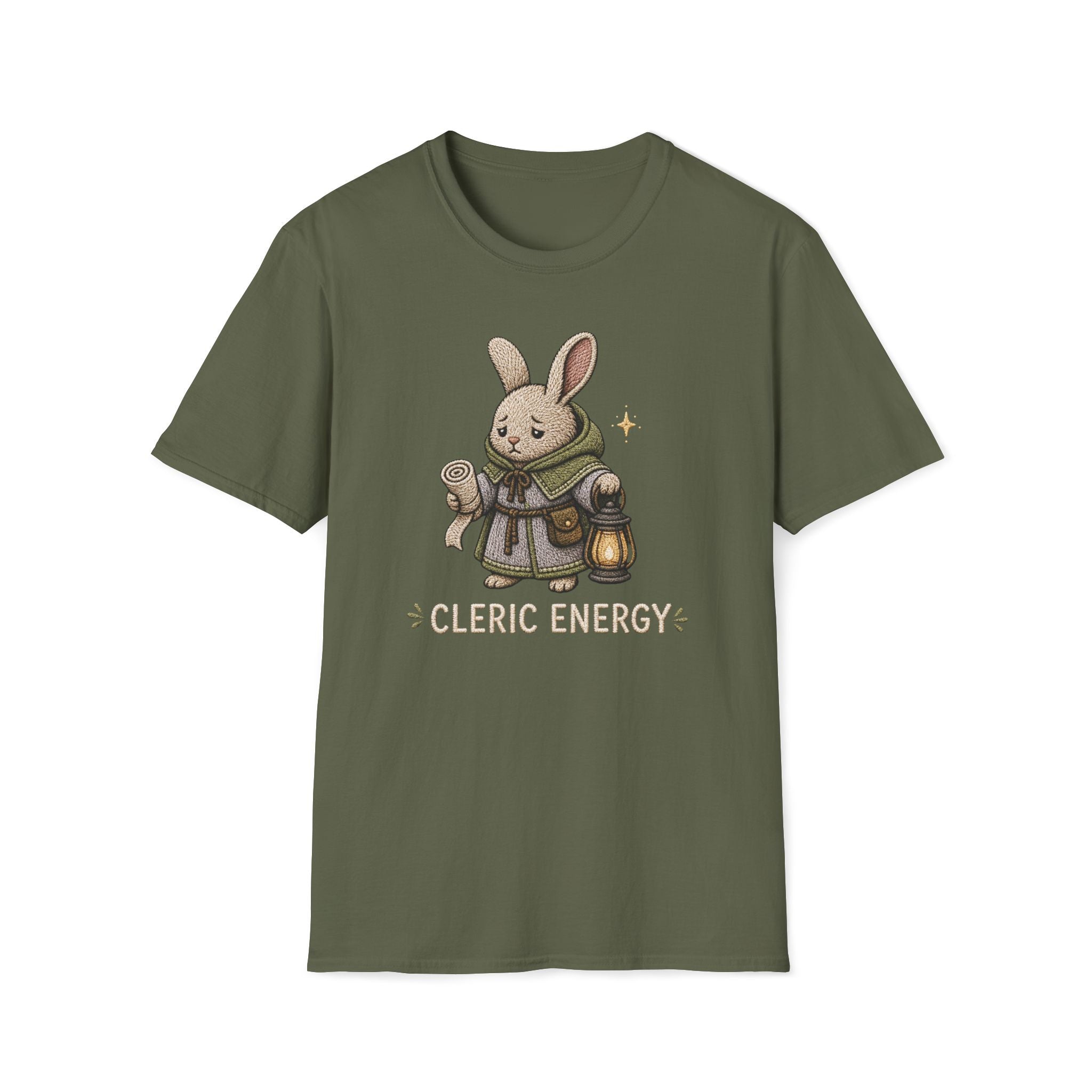 Cleric Energy T‑Shirt