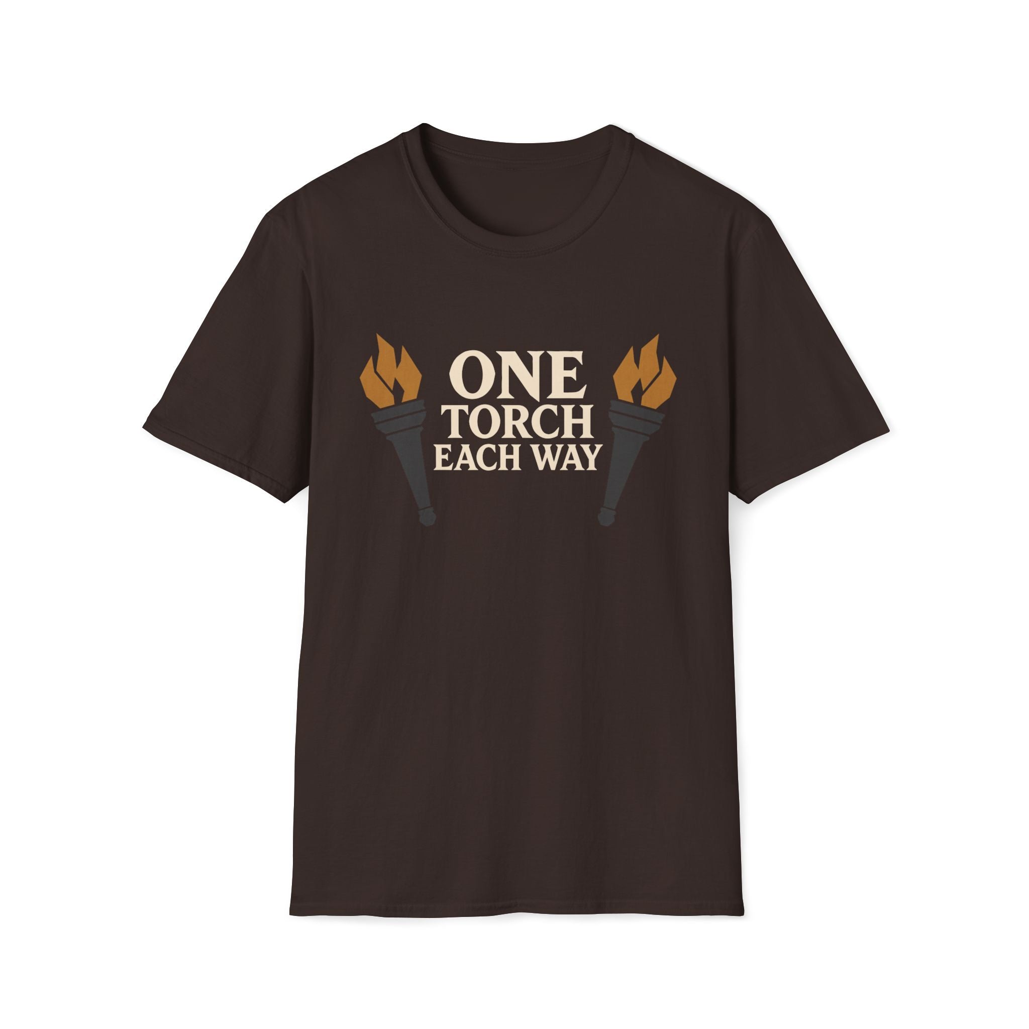 One Torch Each Way T‑Shirt