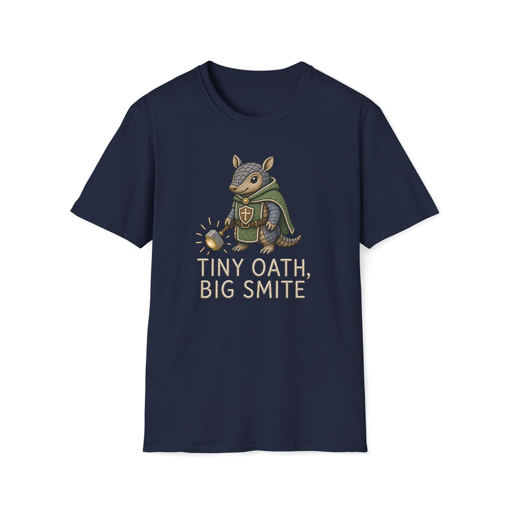 Tiny Oath, Big Smite T‑Shirt