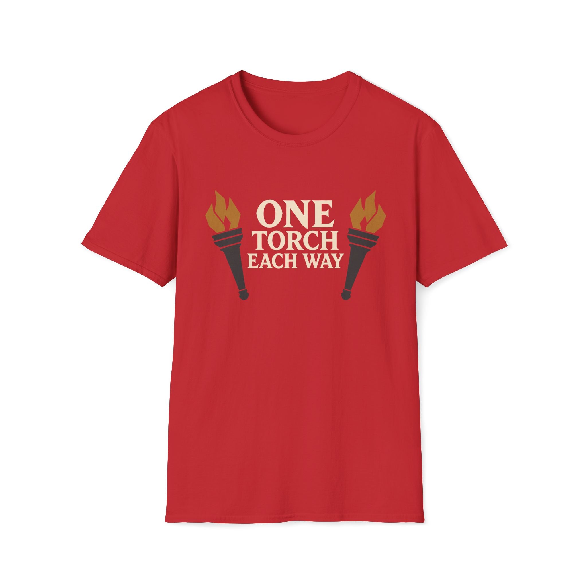 One Torch Each Way T‑Shirt