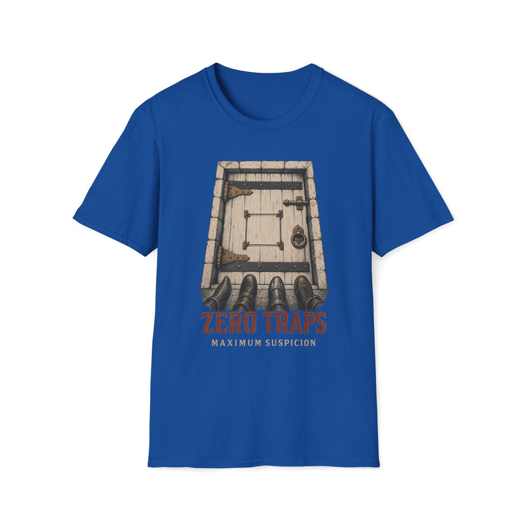 Maximum Suspicion T‑Shirt