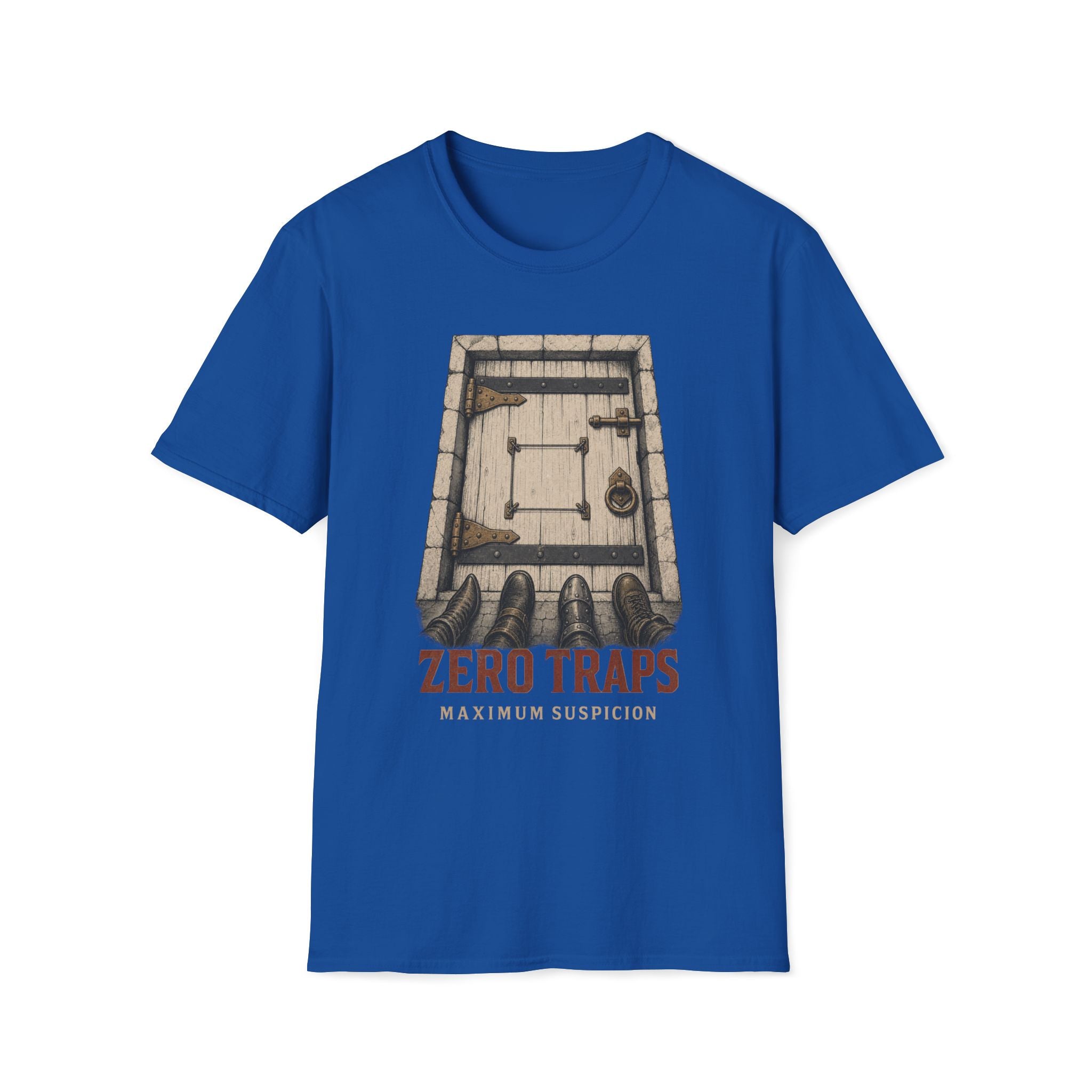 Maximum Suspicion T‑Shirt