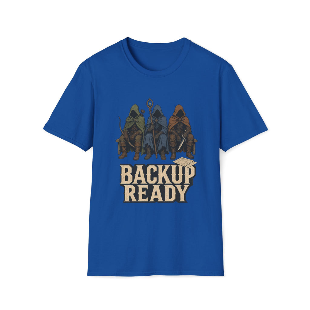 Backup Ready T‑Shirt