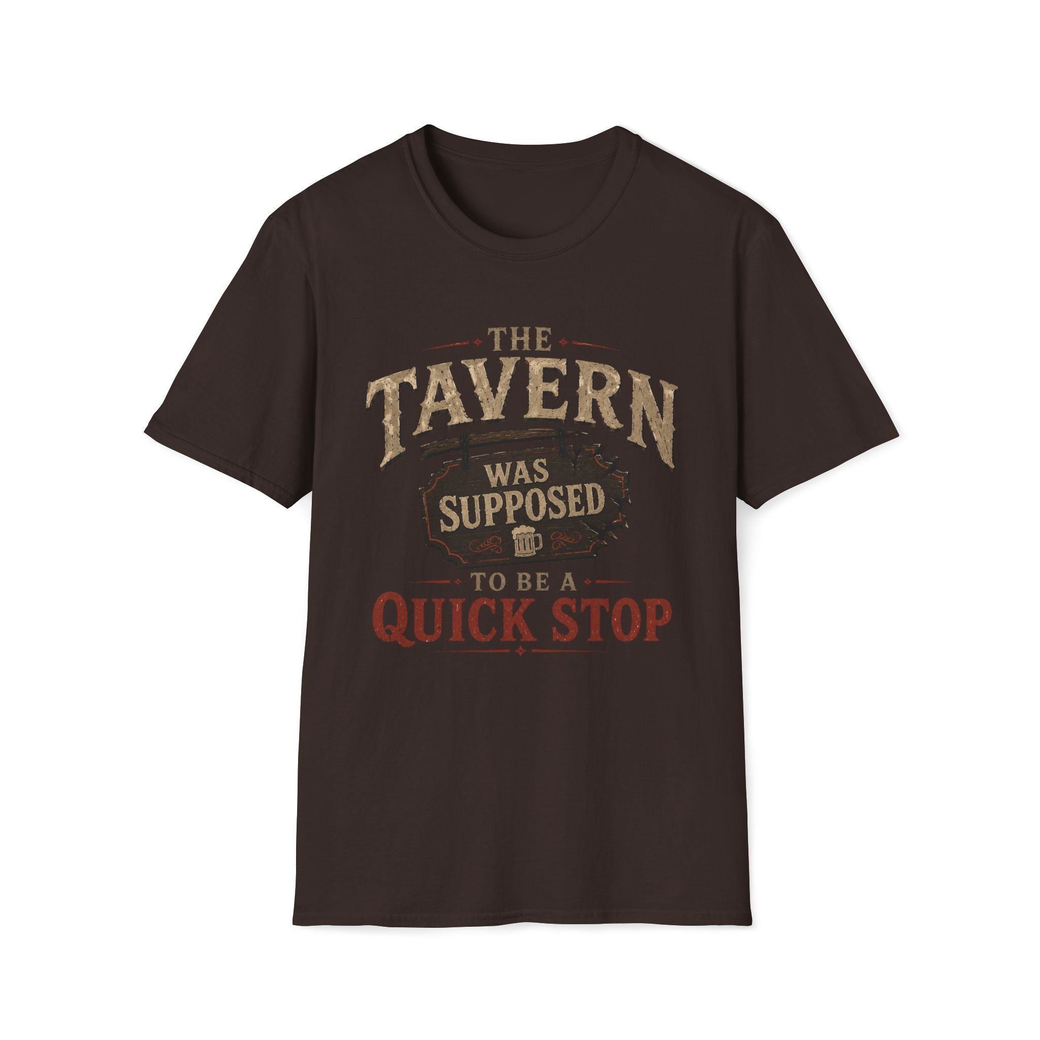 Quick Stop Tavern T‑Shirt