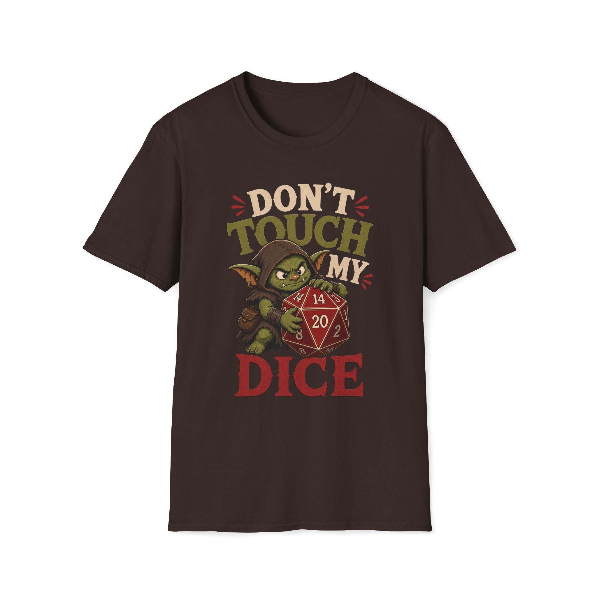 Don't Touch T‑Shirt