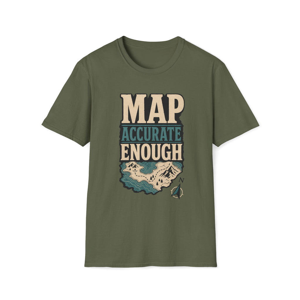 Accurate Enough T‑Shirt