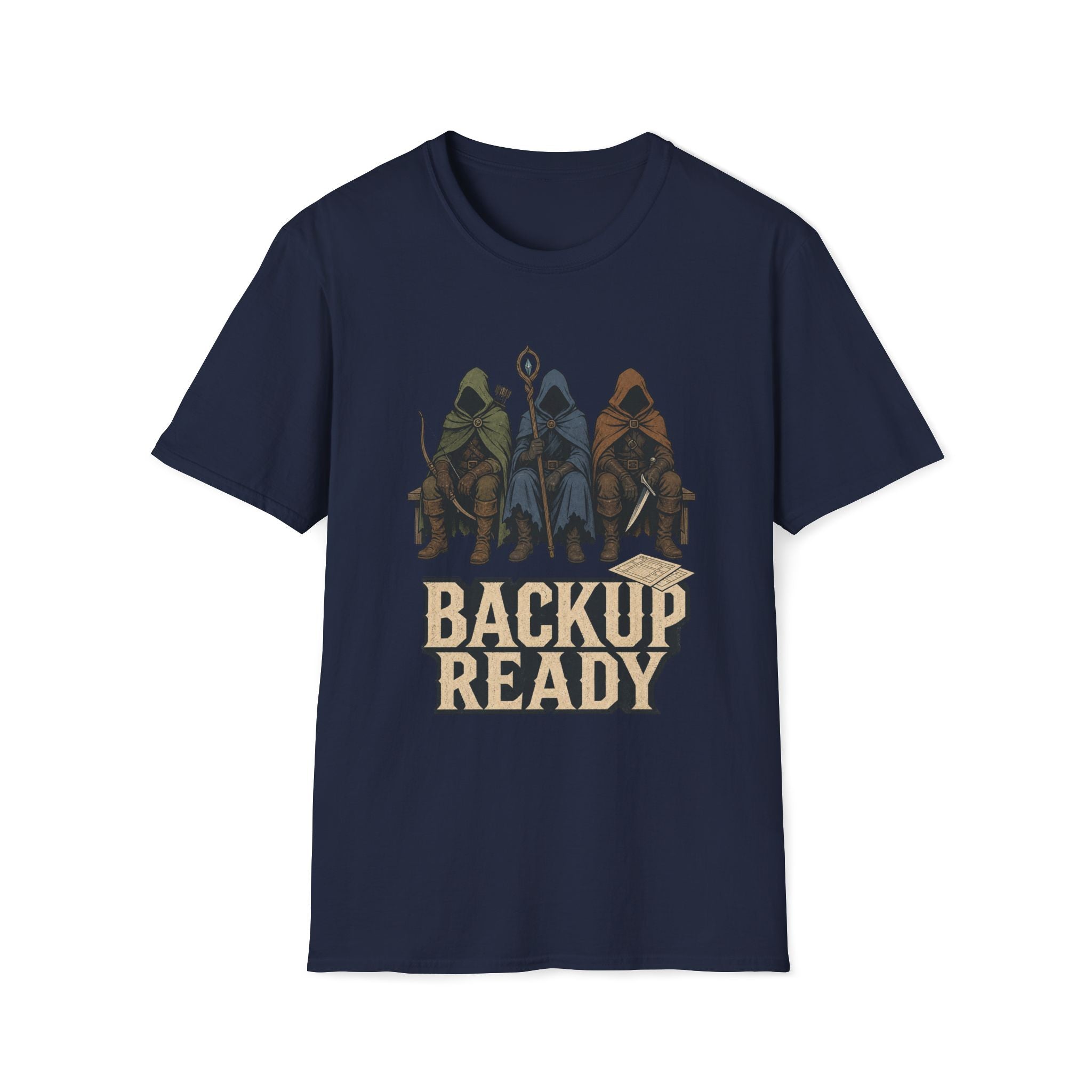 Backup Ready T‑Shirt