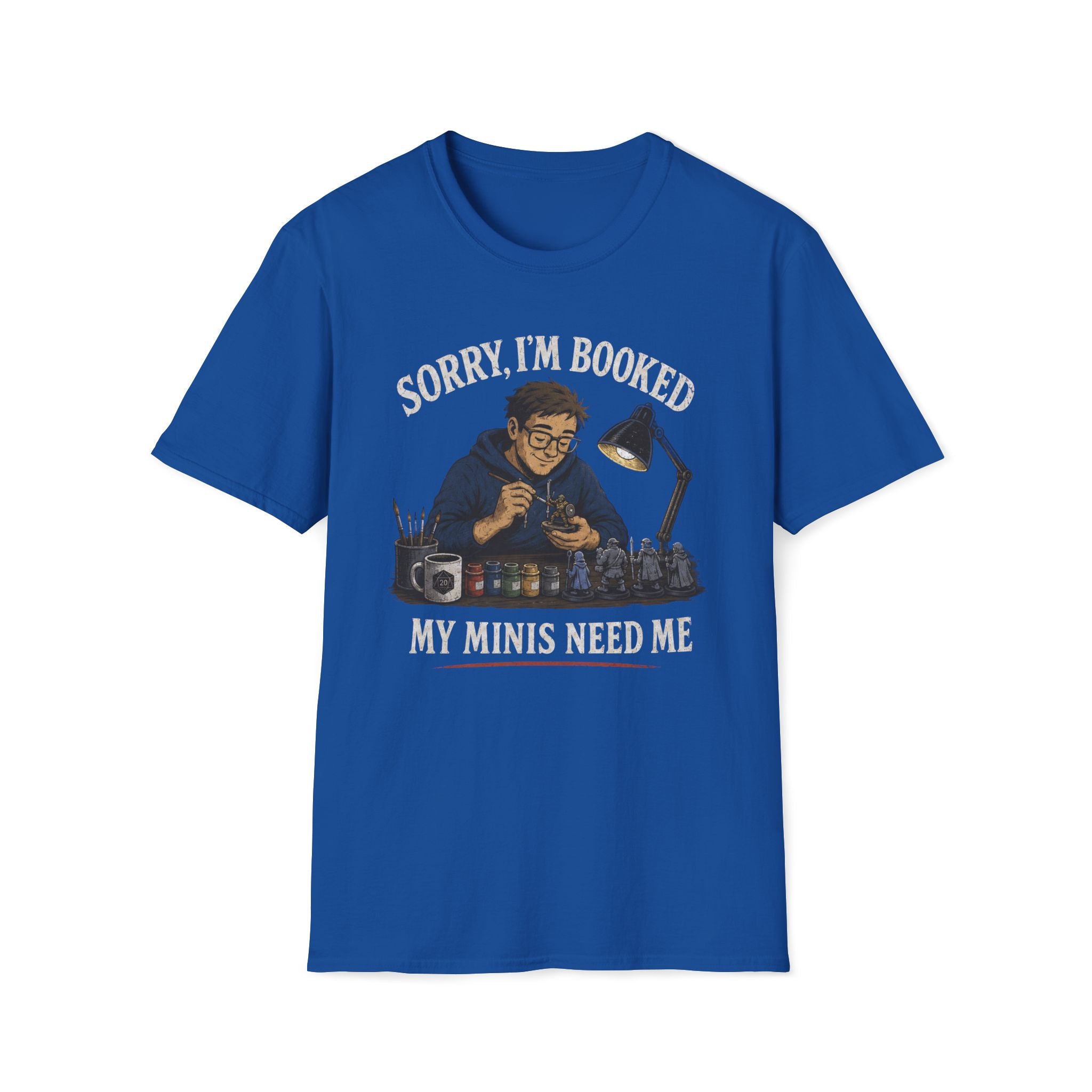 My Minis Need Me T‑Shirt