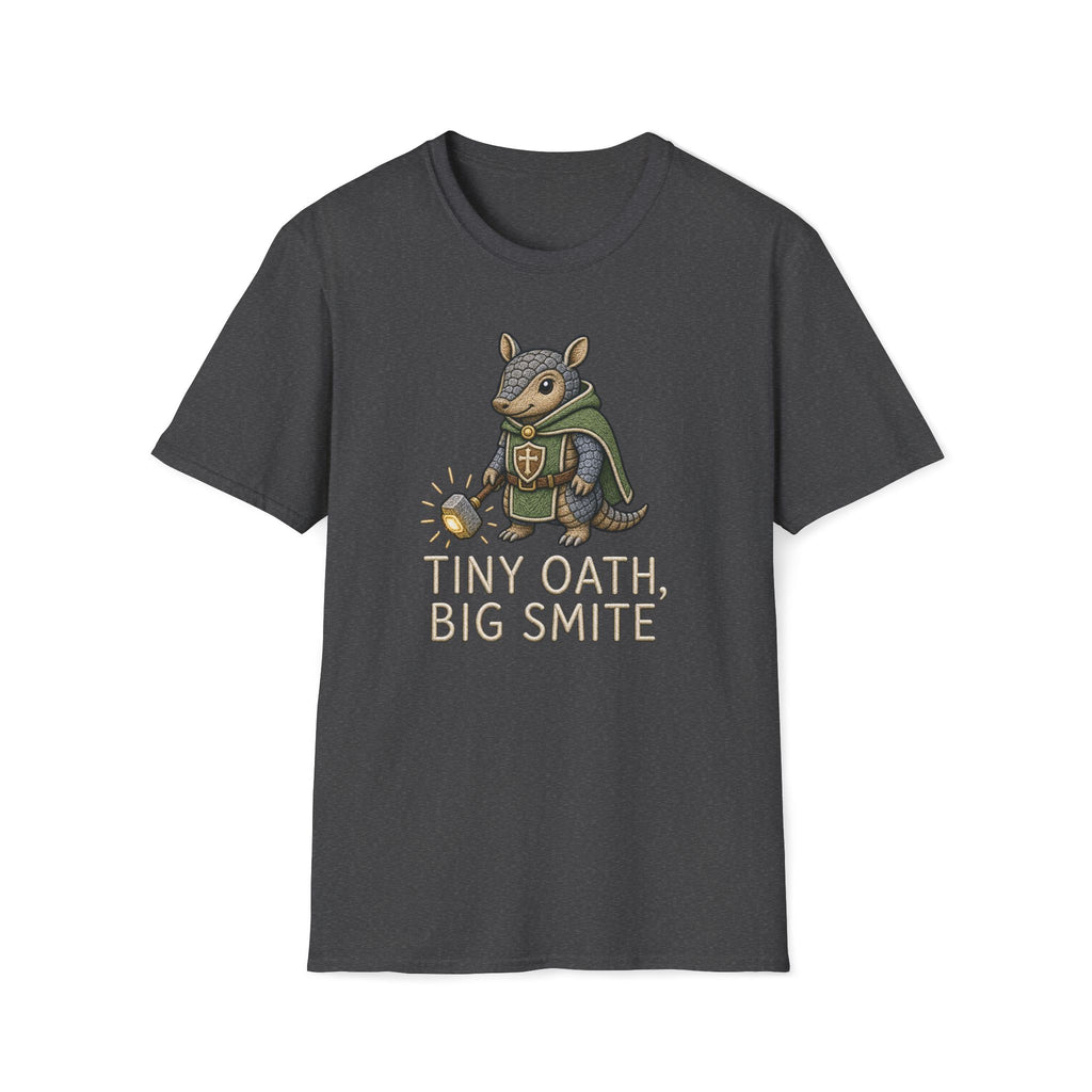 Tiny Oath, Big Smite T‑Shirt