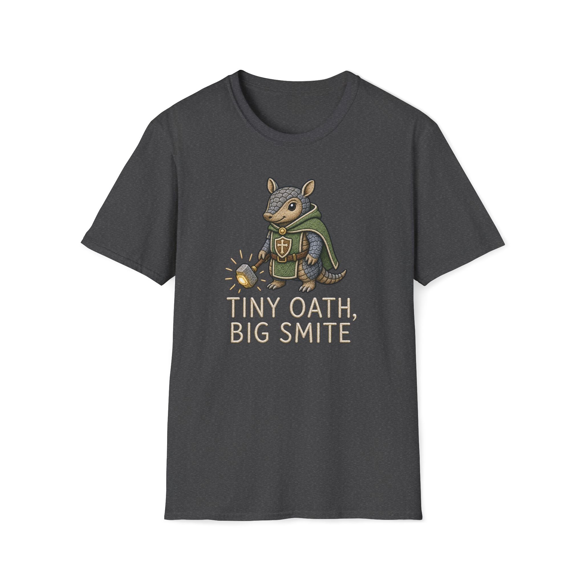 Tiny Oath, Big Smite T‑Shirt