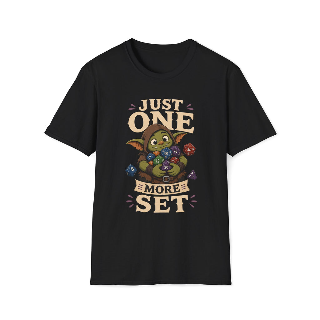 Just One More T‑Shirt