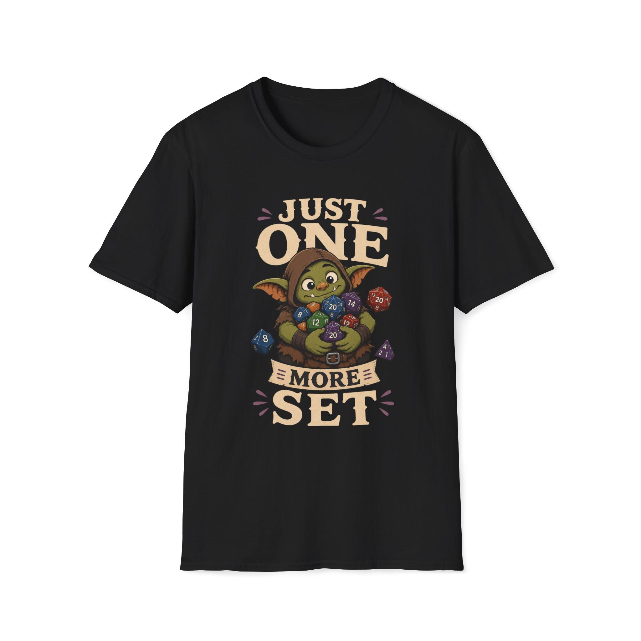 Just One More T‑Shirt