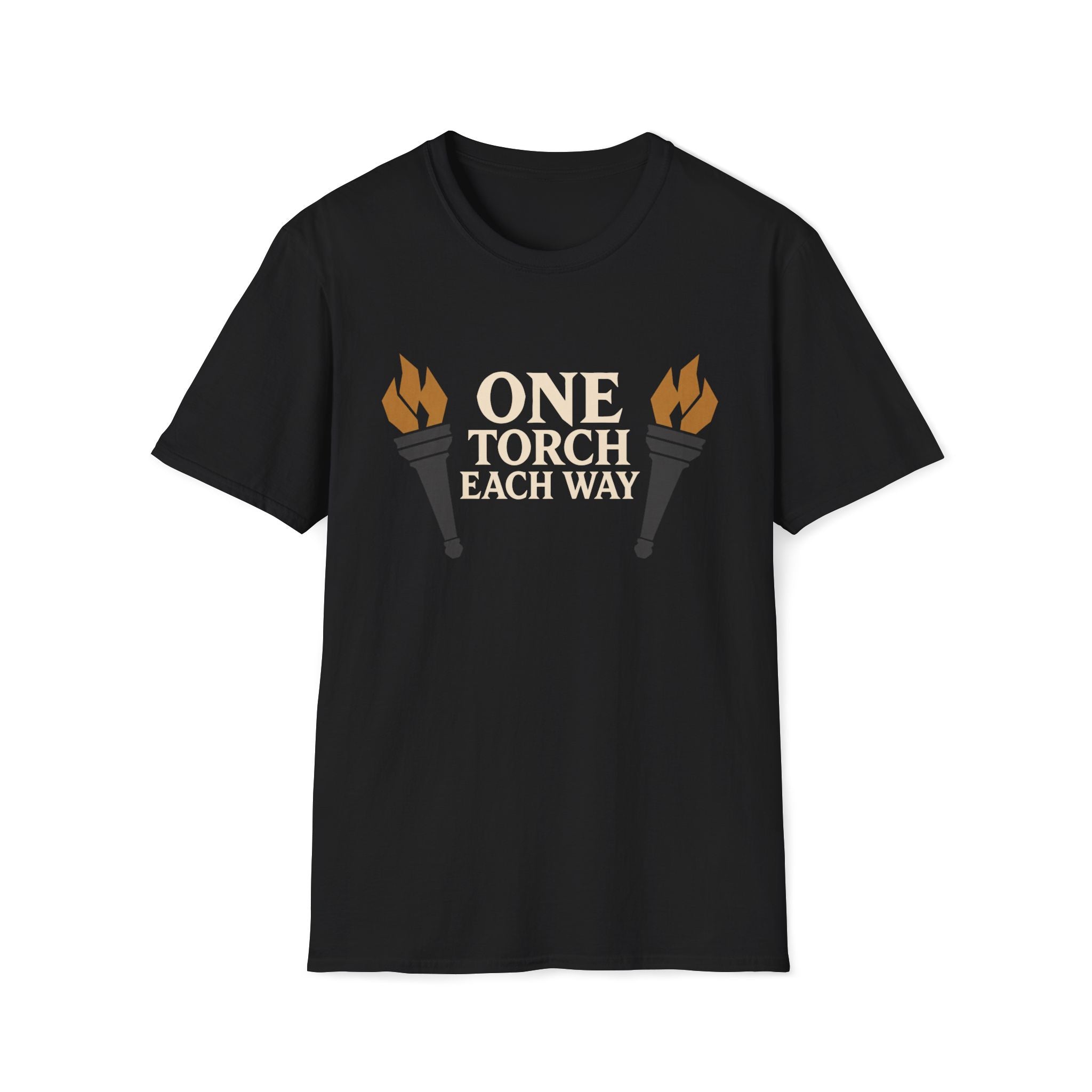 One Torch Each Way T‑Shirt