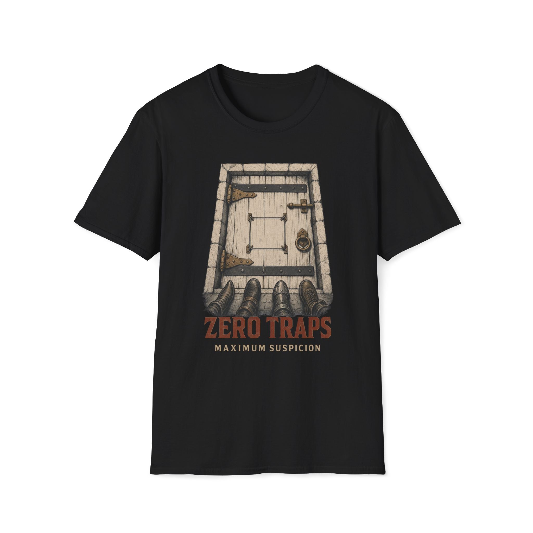 Maximum Suspicion T‑Shirt