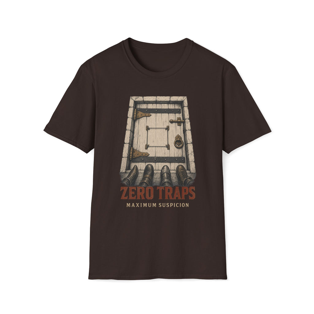 Maximum Suspicion T‑Shirt