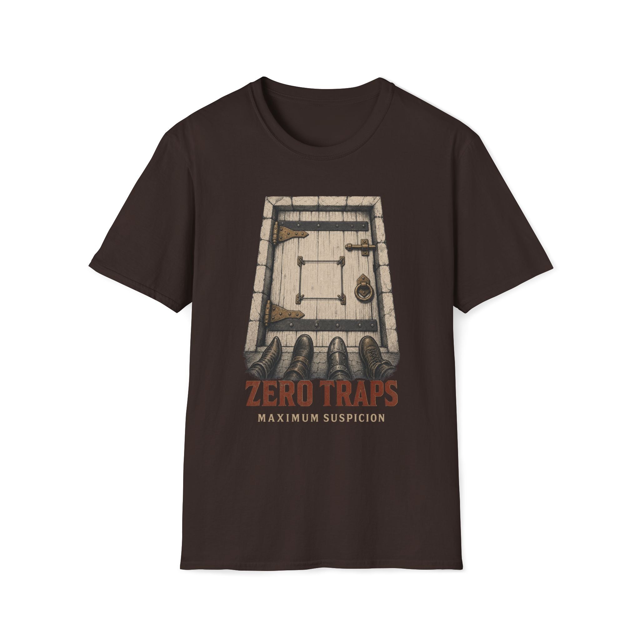 Maximum Suspicion T‑Shirt
