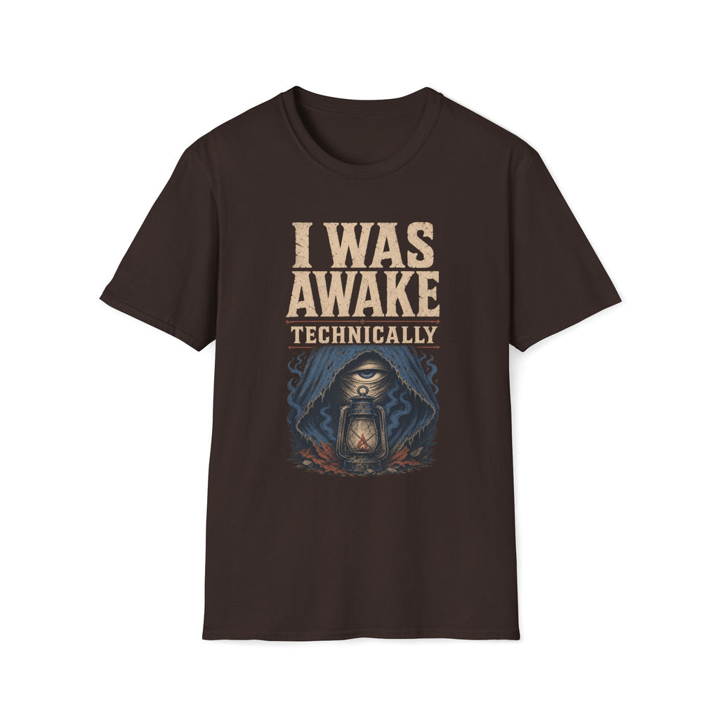 Technically Awake T‑Shirt