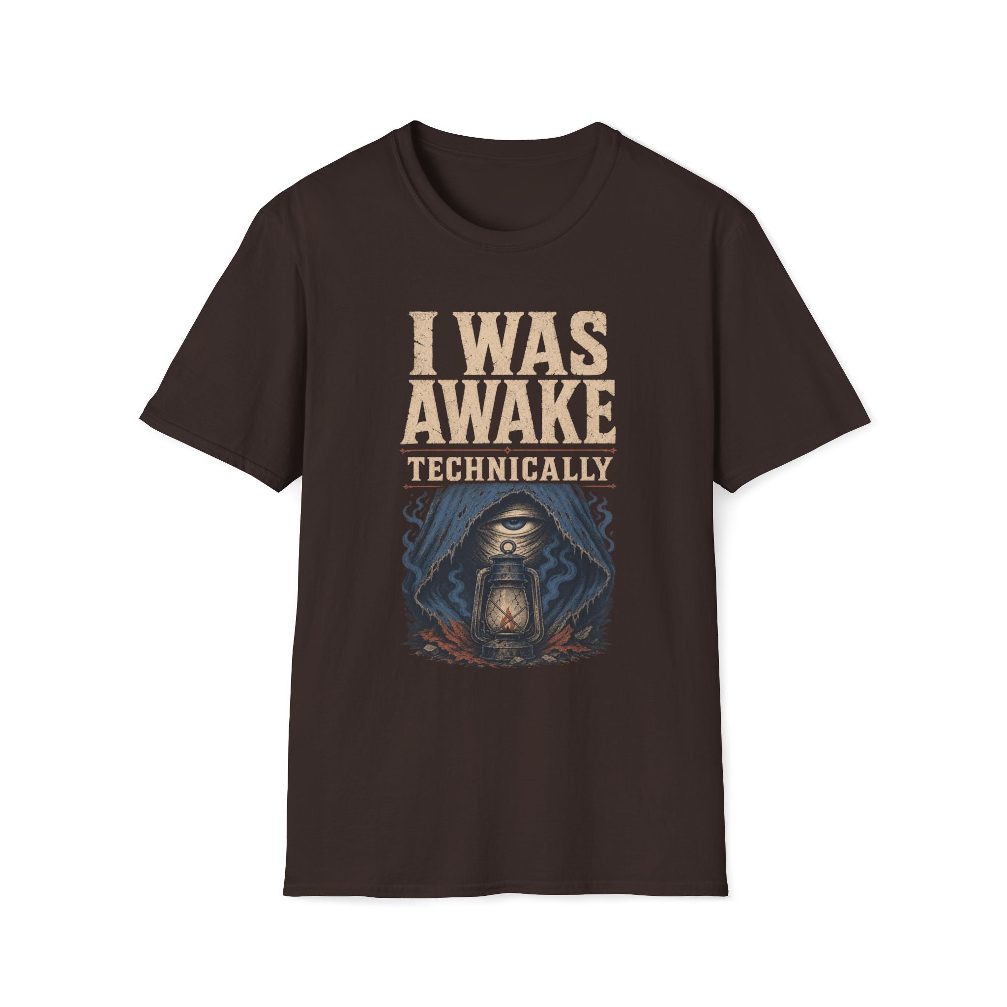Technically Awake T‑Shirt