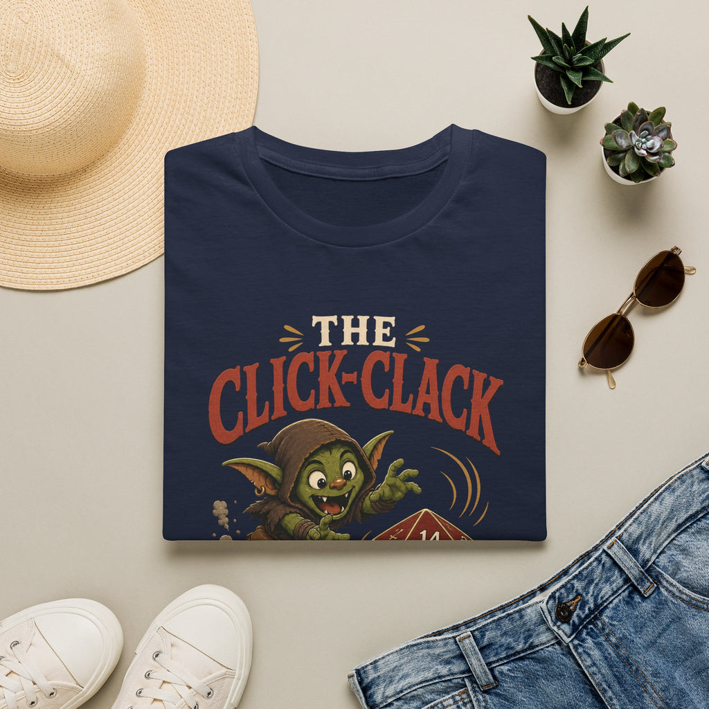 Click Clack T‑Shirt