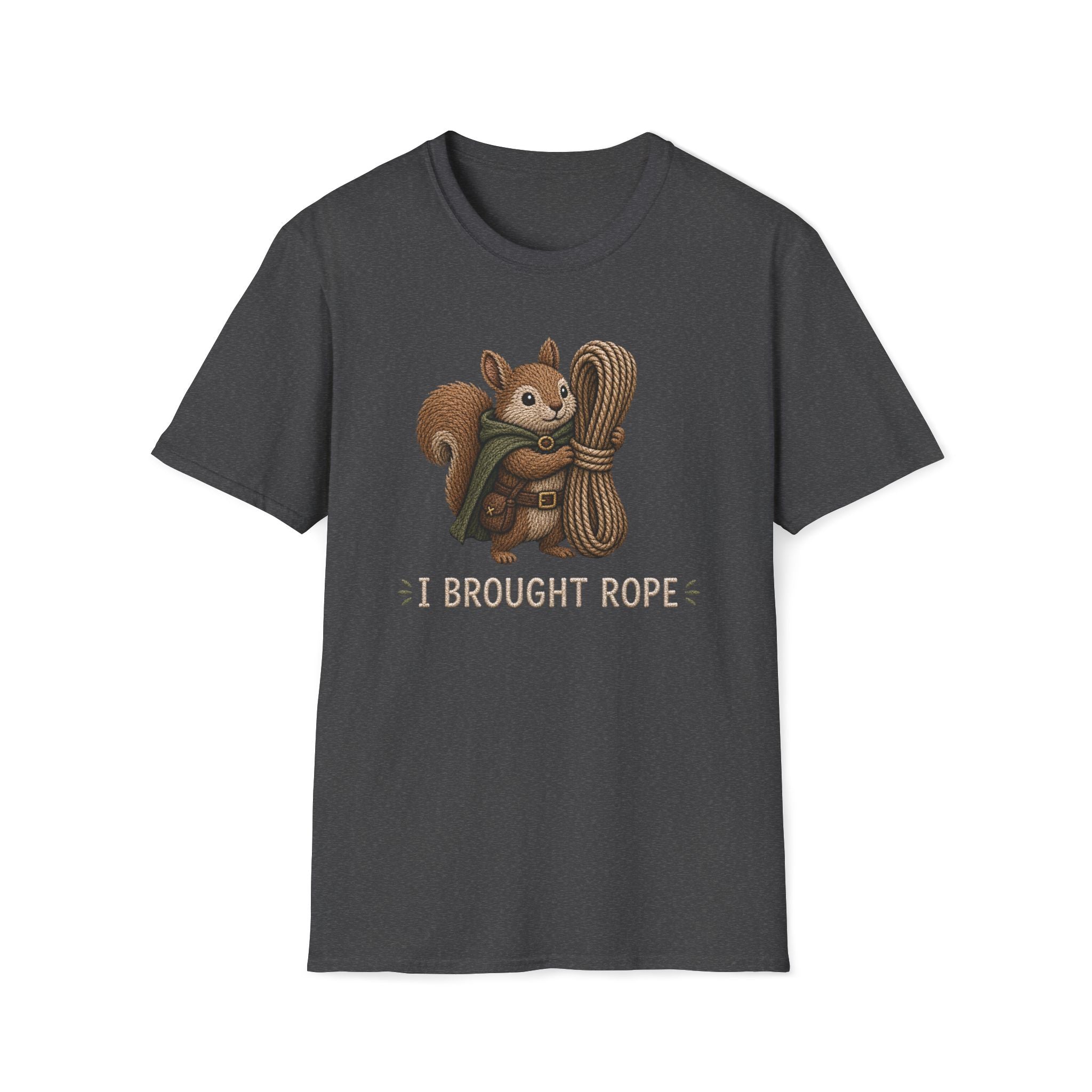 I Brought Rope T‑Shirt