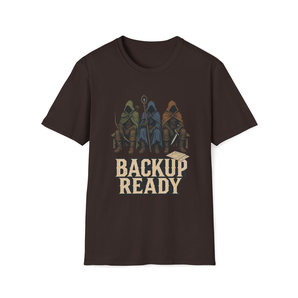 Backup Ready T‑Shirt