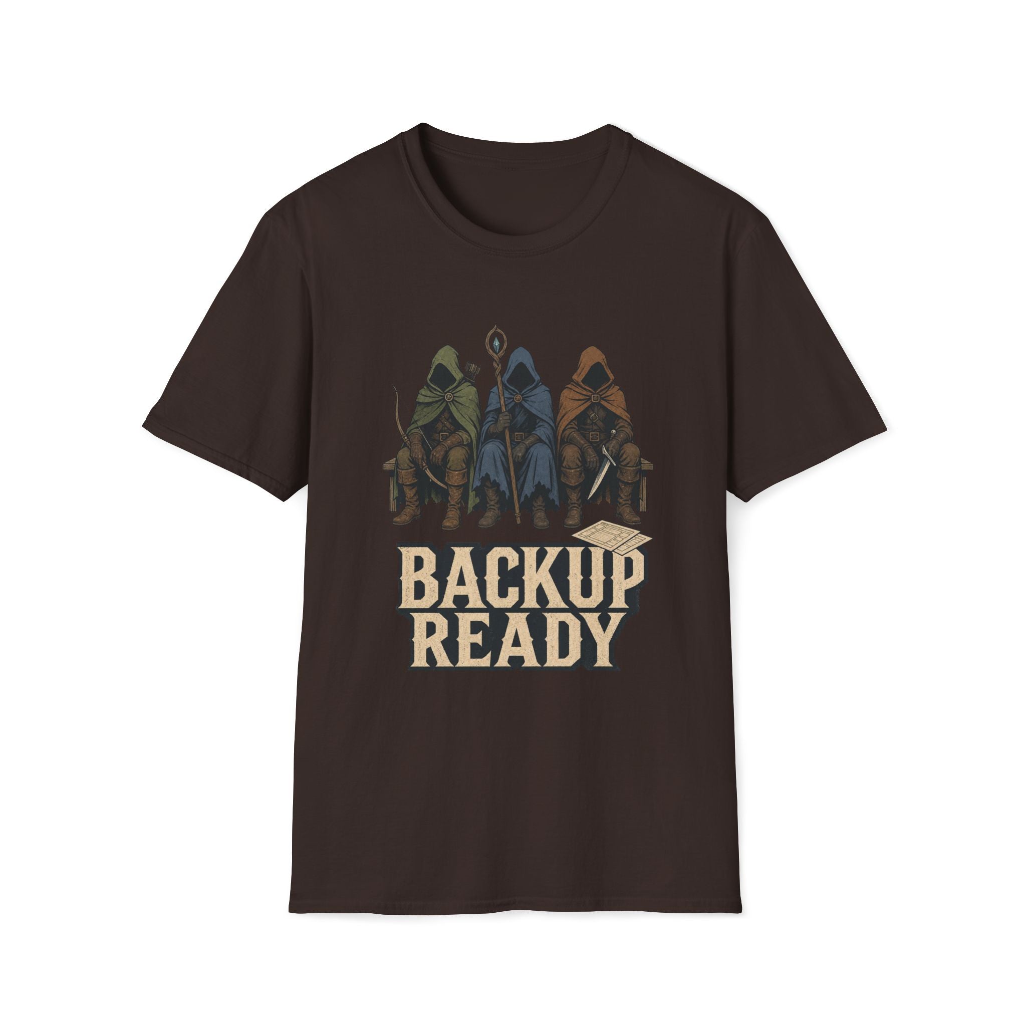 Backup Ready T‑Shirt