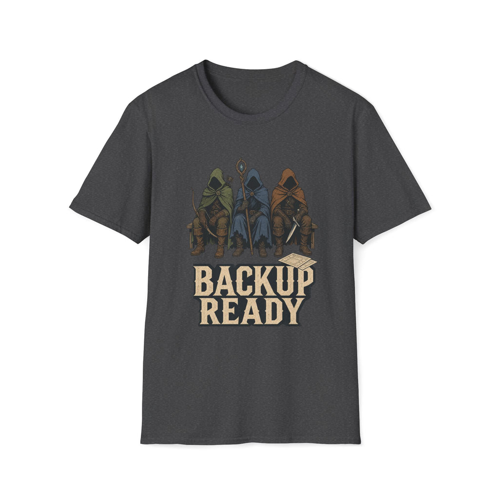 Backup Ready T‑Shirt