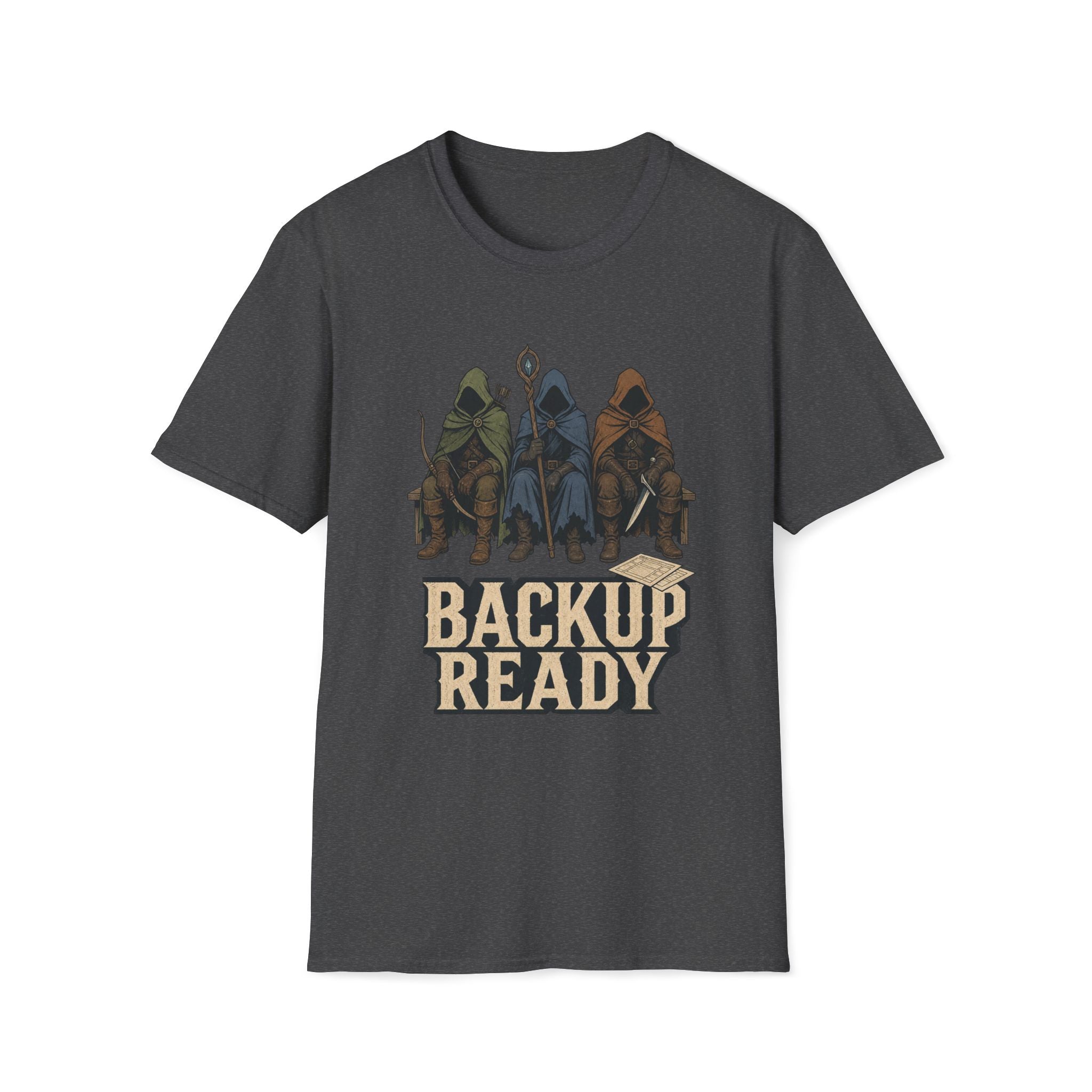 Backup Ready T‑Shirt