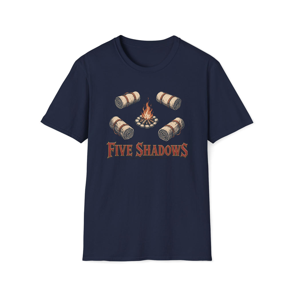 Five Shadow's T‑Shirt