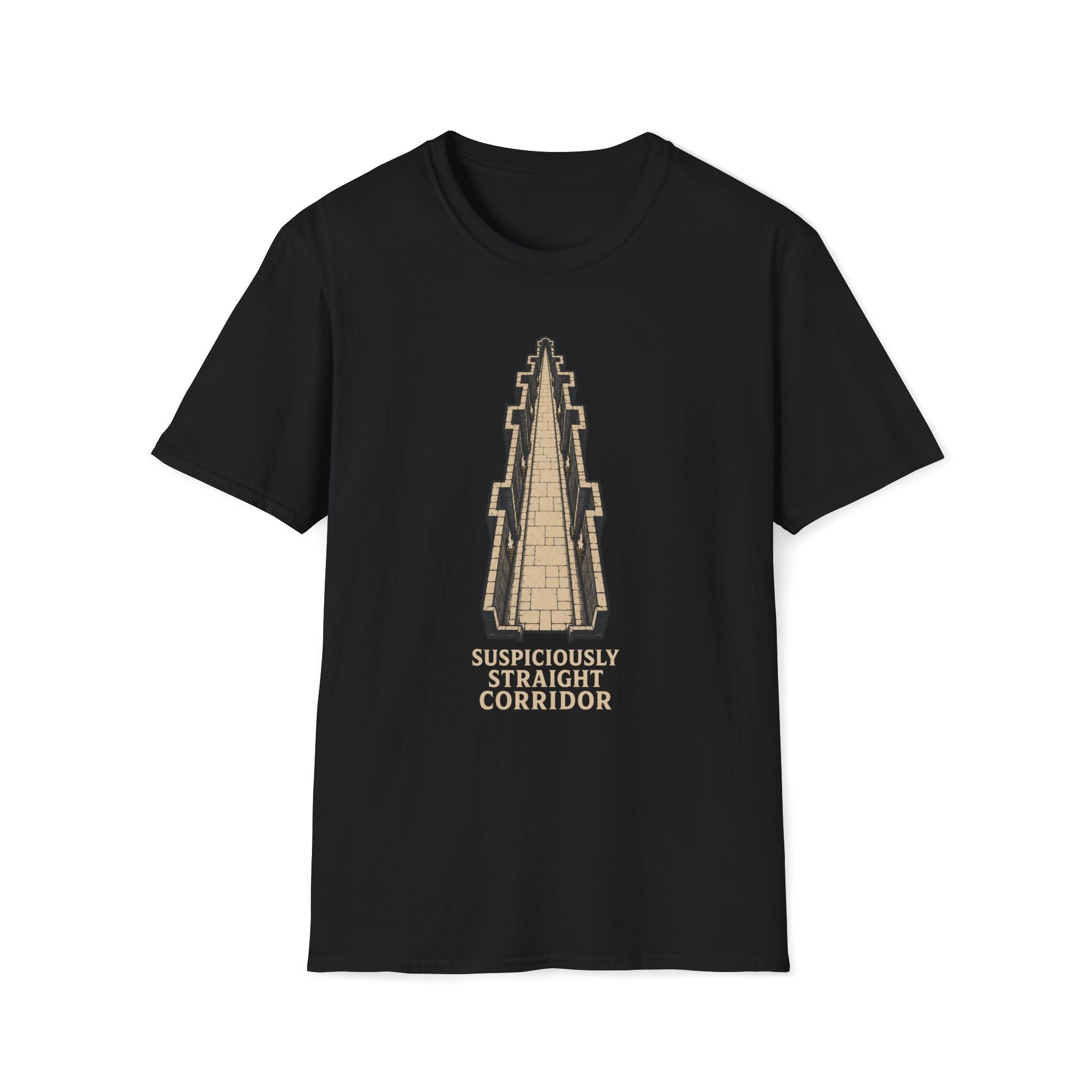 Suspicious Corrido T‑Shirt