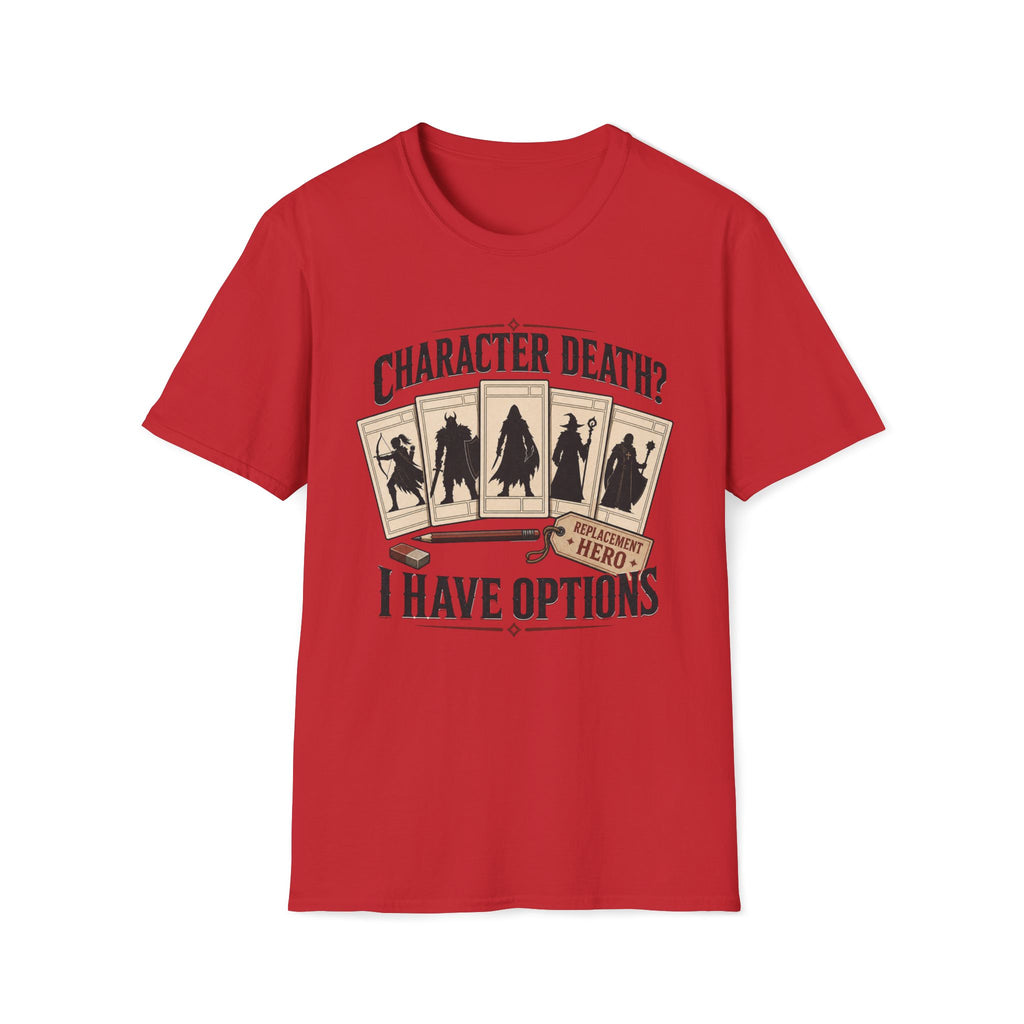 I Have Options T‑Shirt