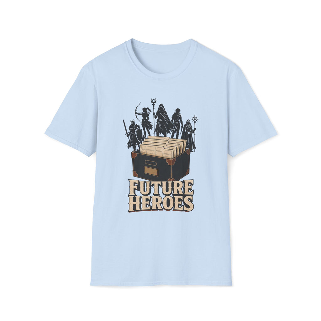 Future Heroes T‑Shirt
