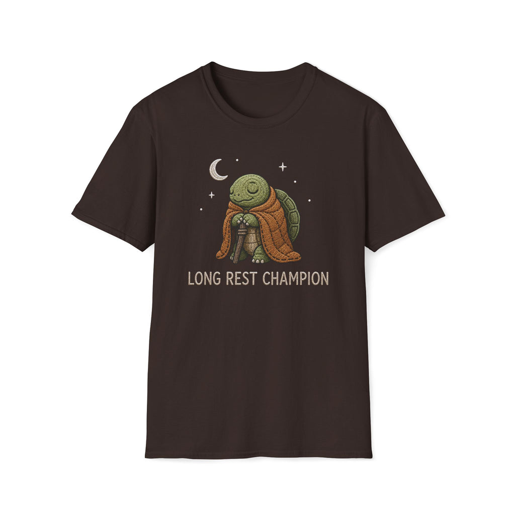 Long Rest Champion T‑Shirt